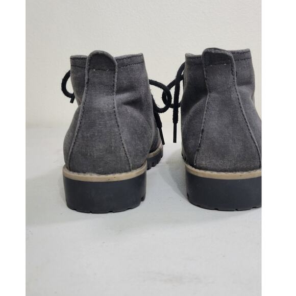 Cliffs by White Mountain Ankle Boots Womens 7 Casual Comfortable Basic Boots - Picture 7 of 10